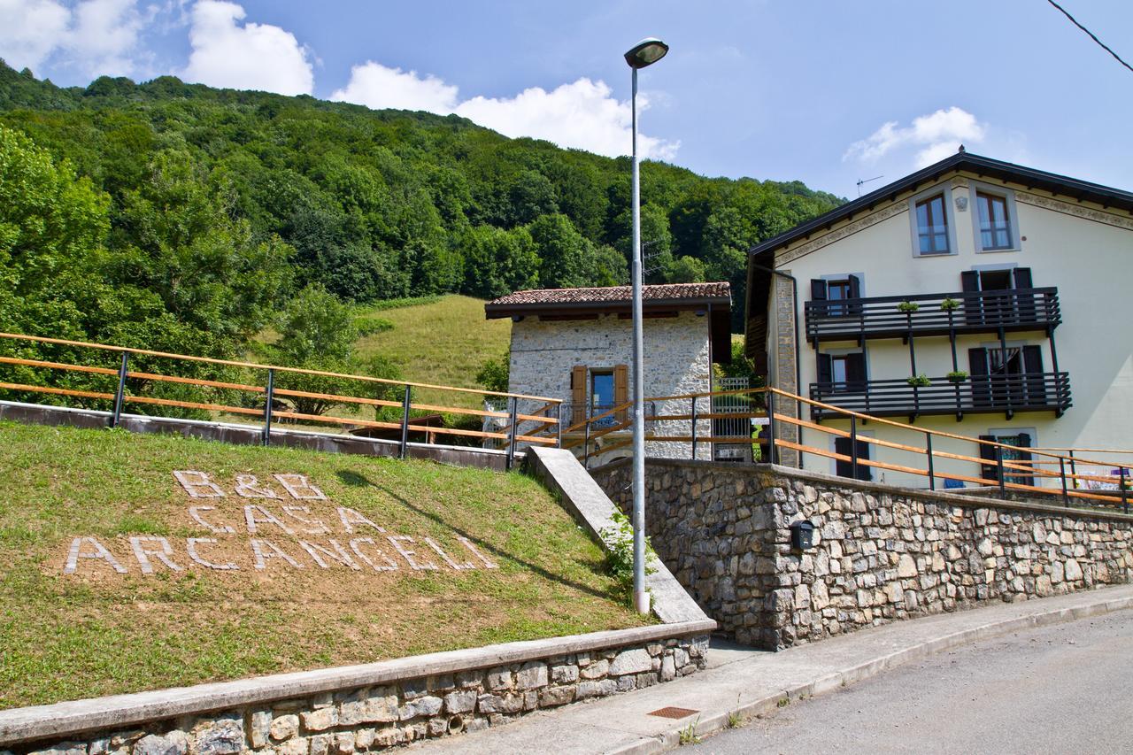 B&B Casa Arcangeli Bracca Exterior photo